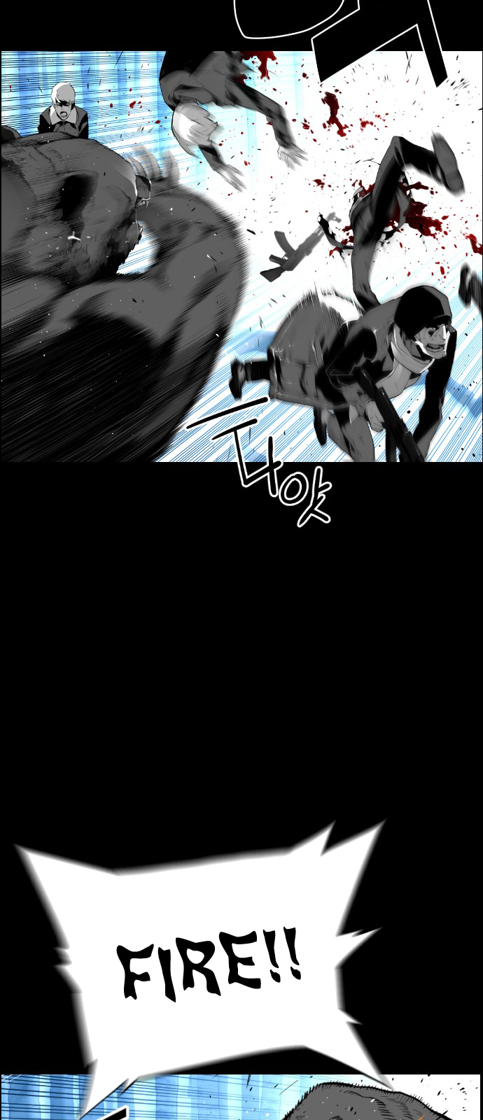 Read Terror Man ENGLISH Manga Online