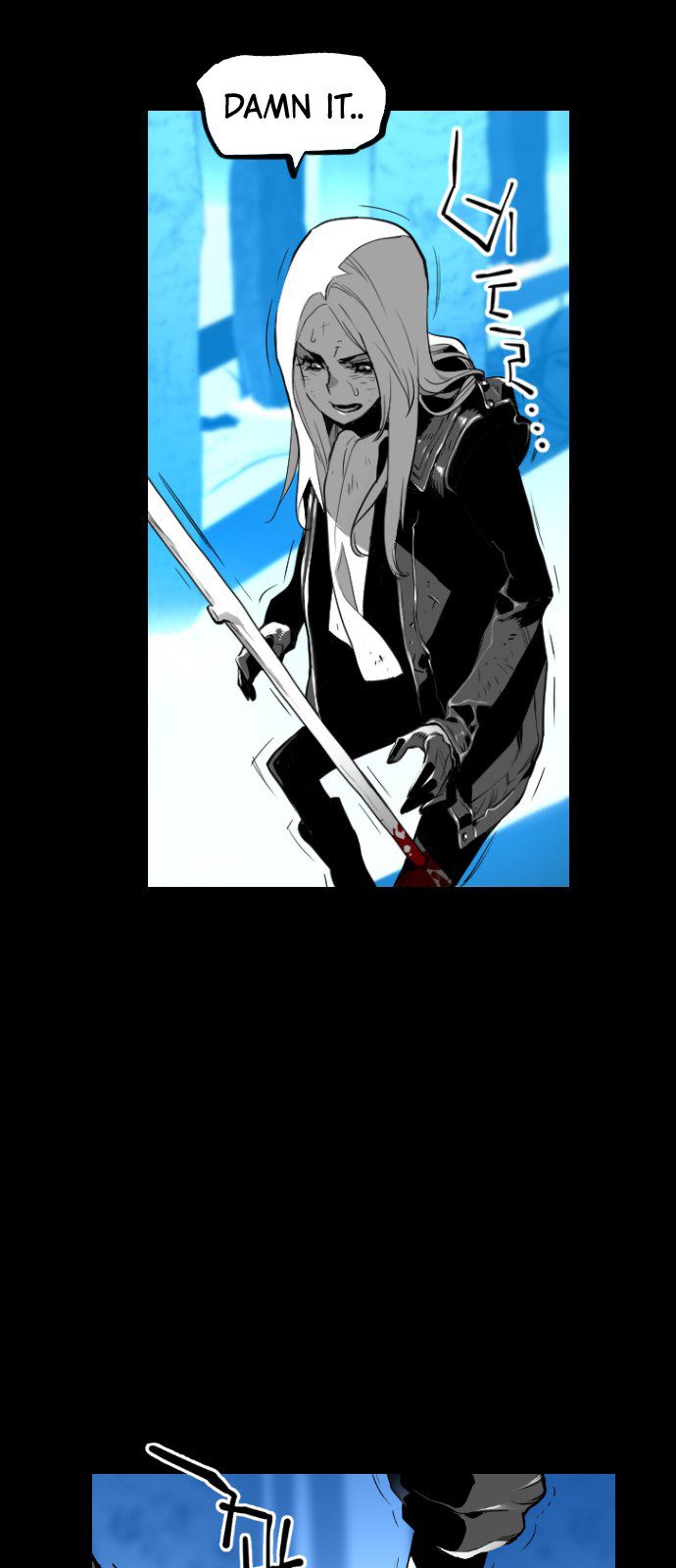 Read Terror Man ENGLISH Manga Online