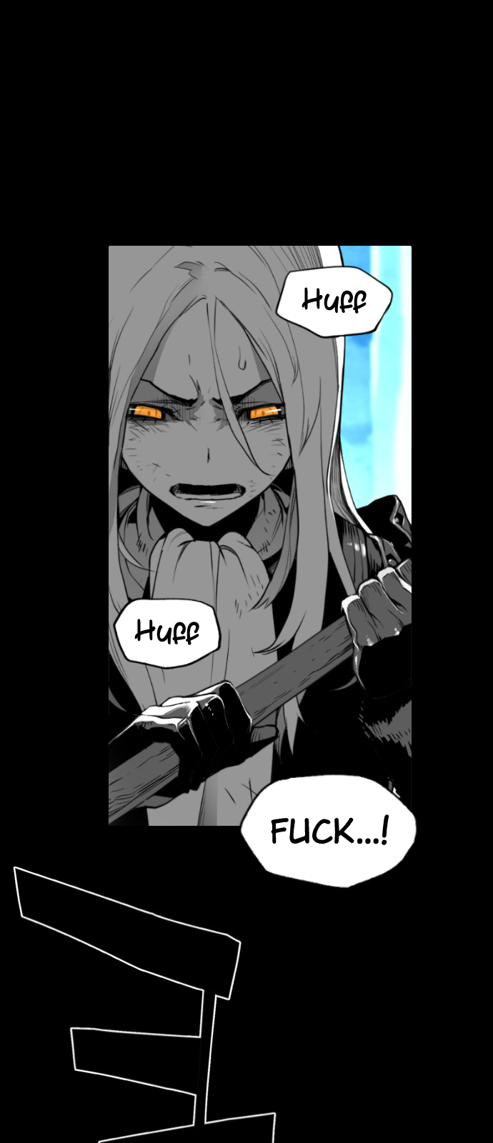 Read Terror Man ENGLISH Manga Online