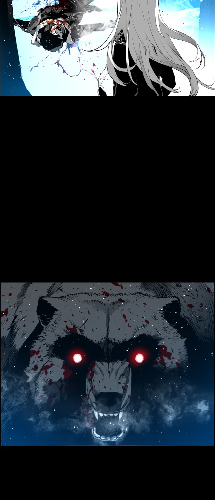 Read Terror Man ENGLISH Manga Online