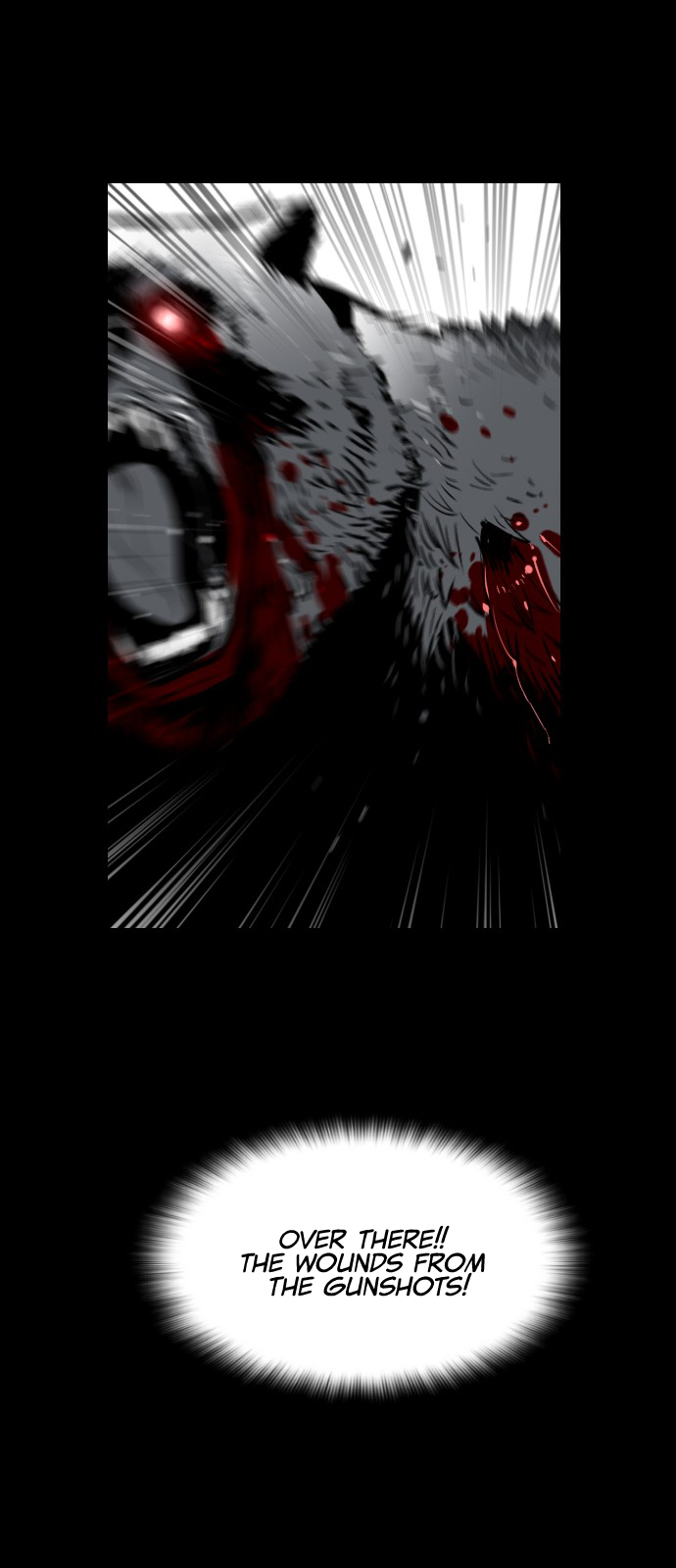 Read Terror Man ENGLISH Manga Online