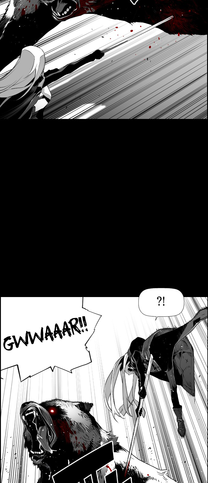 Read Terror Man ENGLISH Manga Online