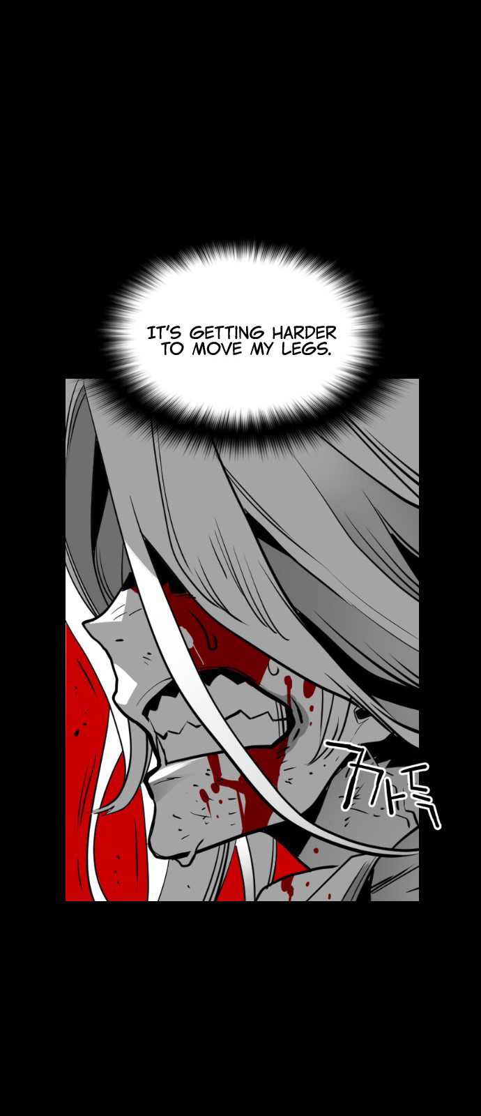 Read Terror Man ENGLISH Manga Online