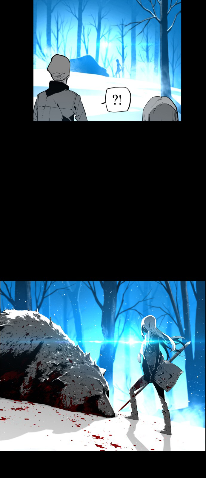 Read Terror Man ENGLISH Manga Online