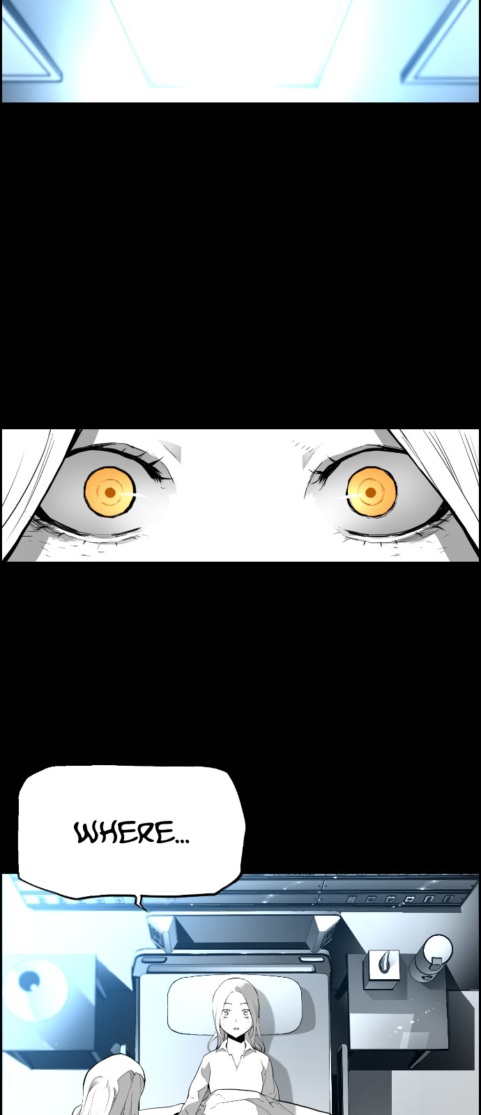 Read Terror Man ENGLISH Manga Online