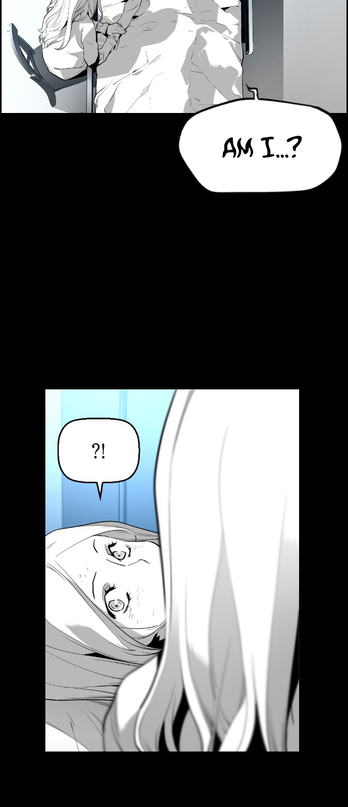 Read Terror Man ENGLISH Manga Online