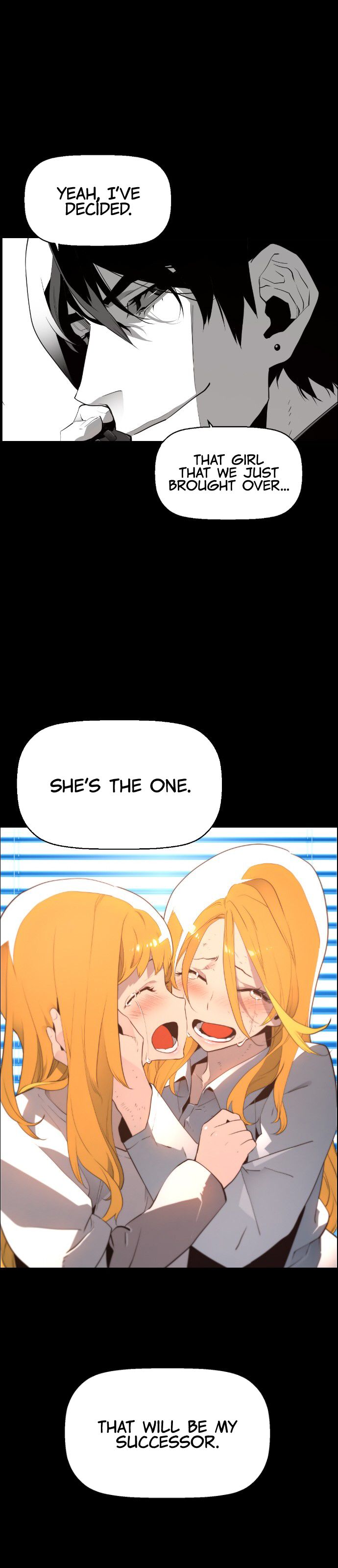 Read Terror Man ENGLISH Manga Online