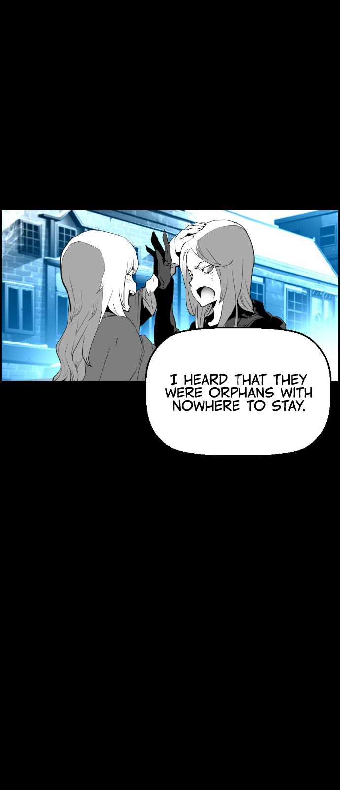 Read Terror Man ENGLISH Manga Online