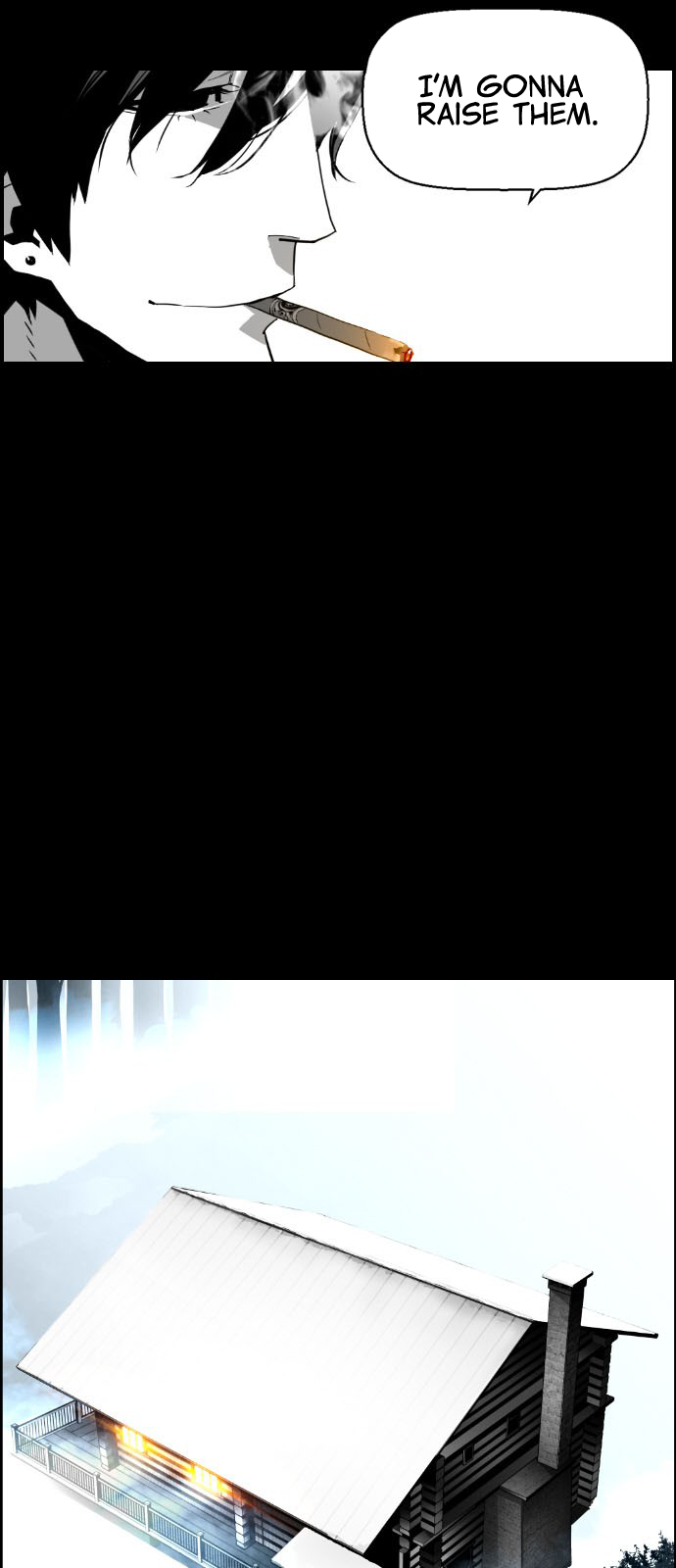 Read Terror Man ENGLISH Manga Online