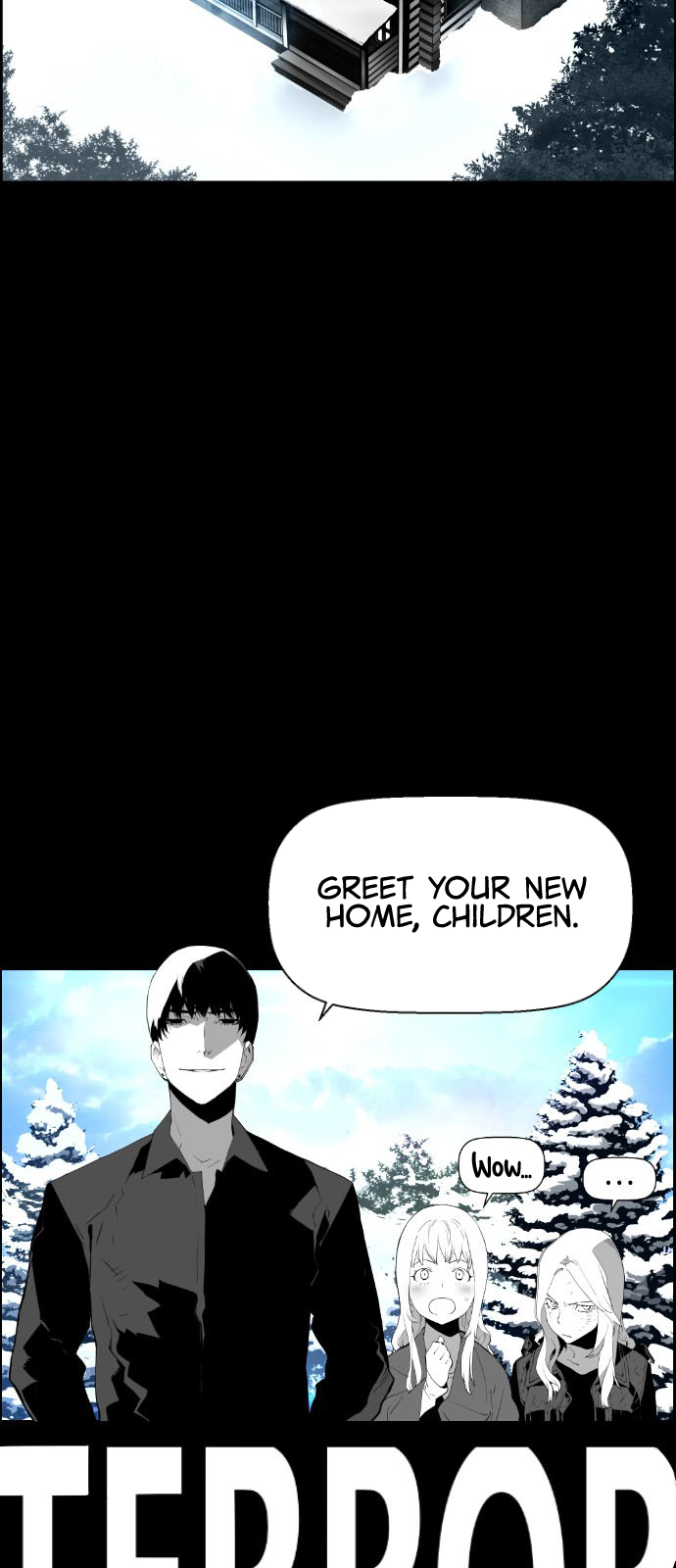 Read Terror Man ENGLISH Manga Online