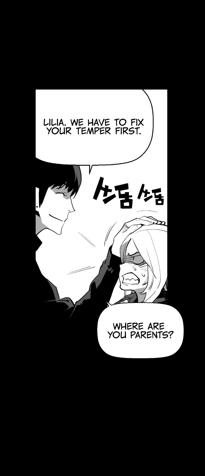 Read Terror Man ENGLISH Manga Online