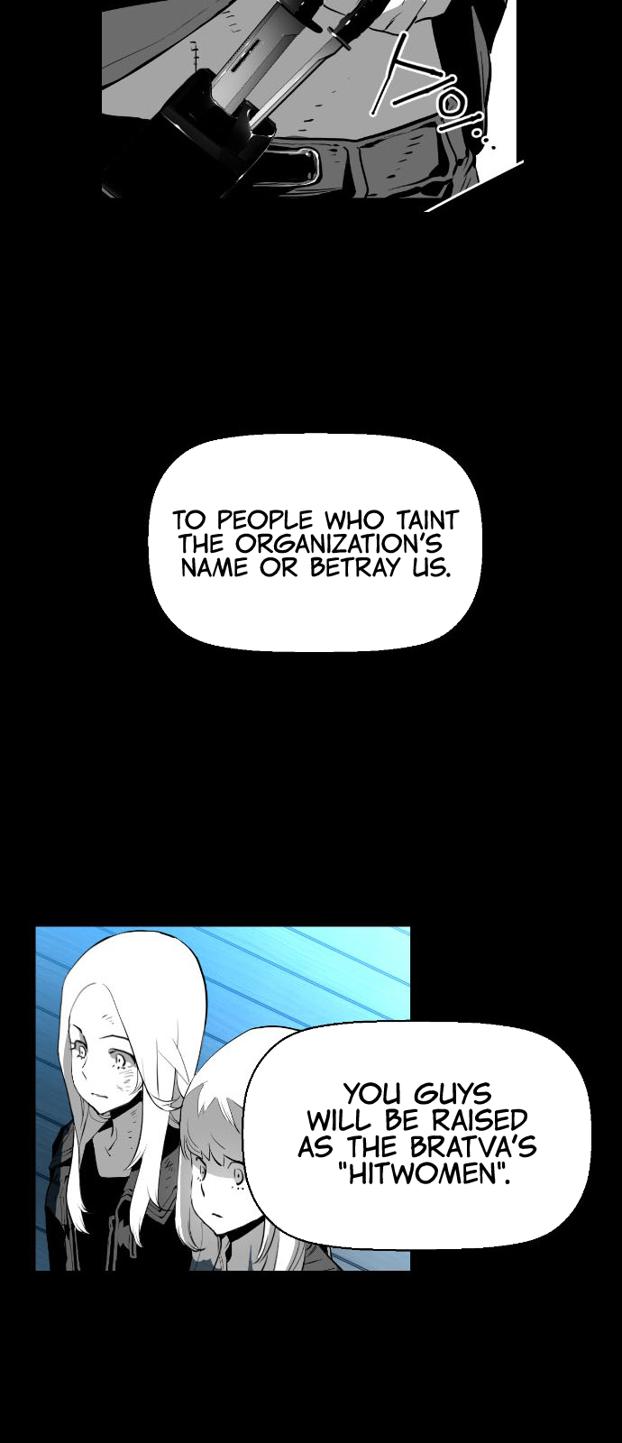 Read Terror Man ENGLISH Manga Online