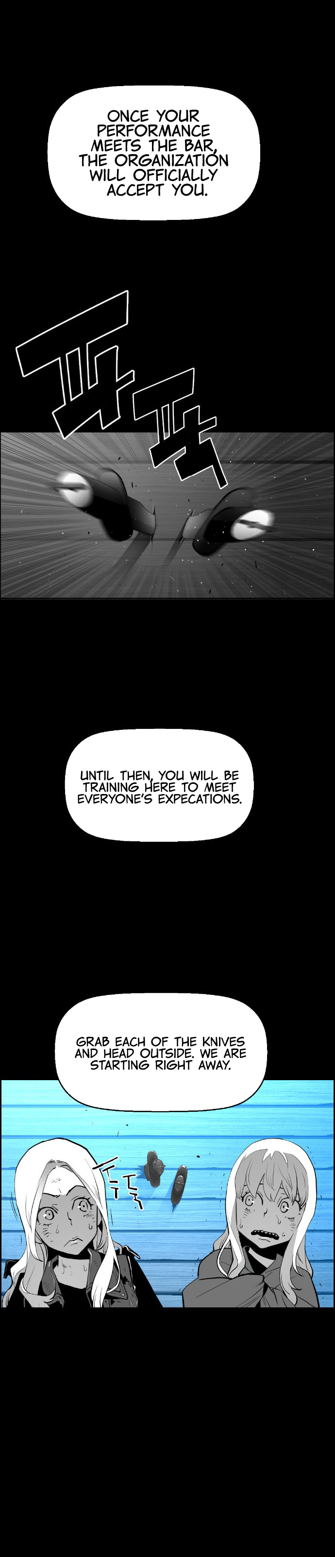 Read Terror Man ENGLISH Manga Online