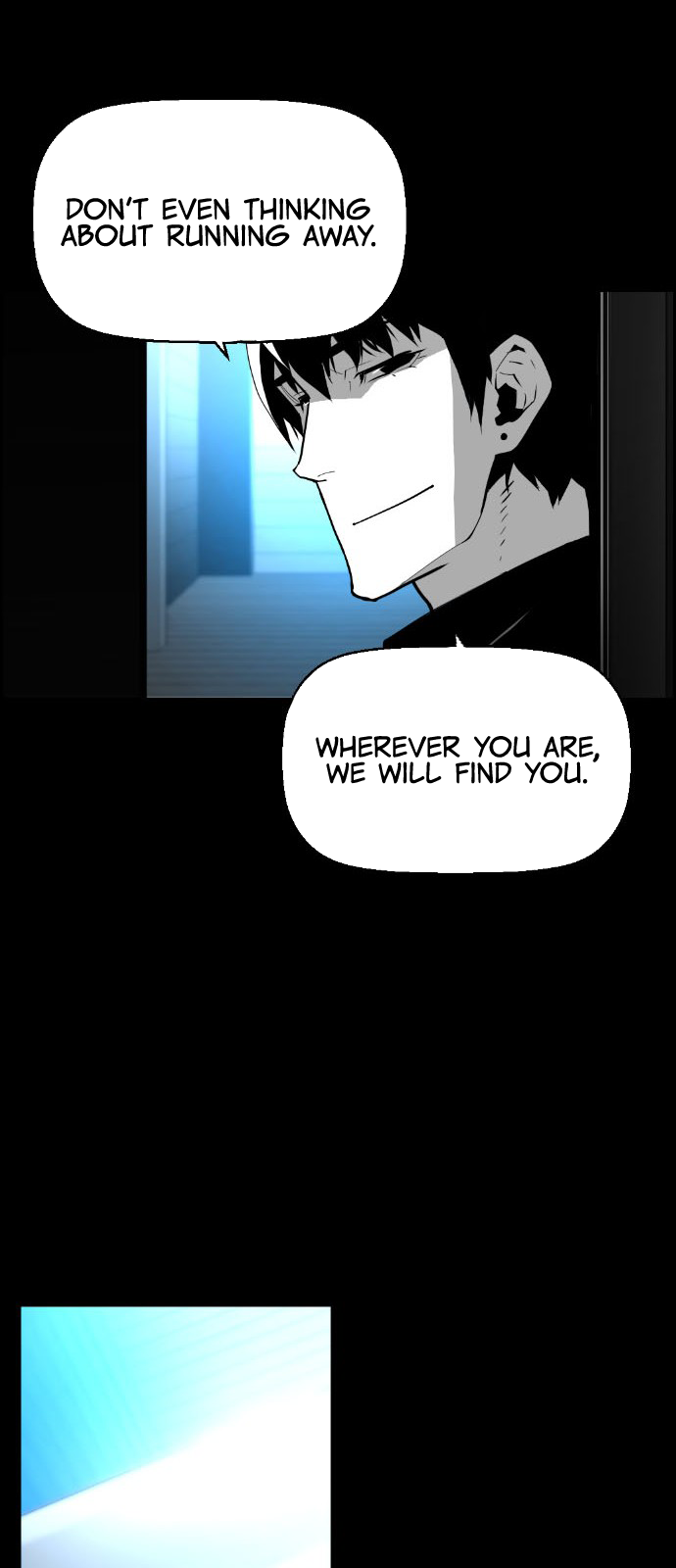 Read Terror Man ENGLISH Manga Online