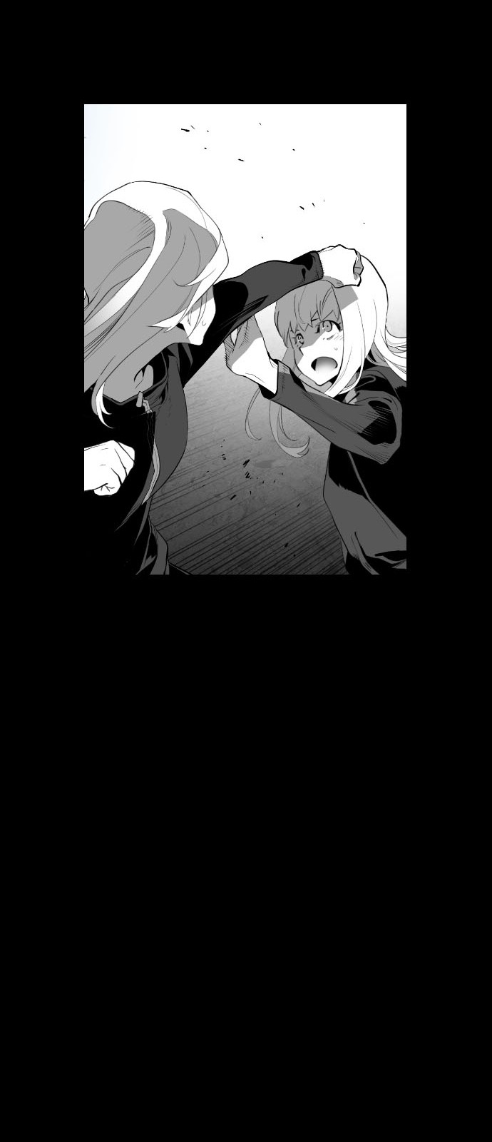 Read Terror Man ENGLISH Manga Online