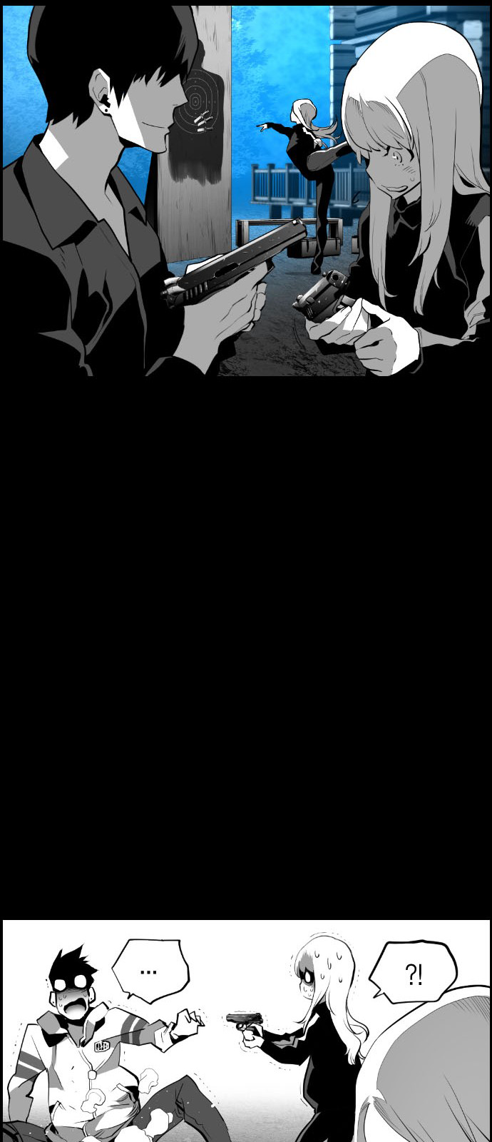 Read Terror Man ENGLISH Manga Online