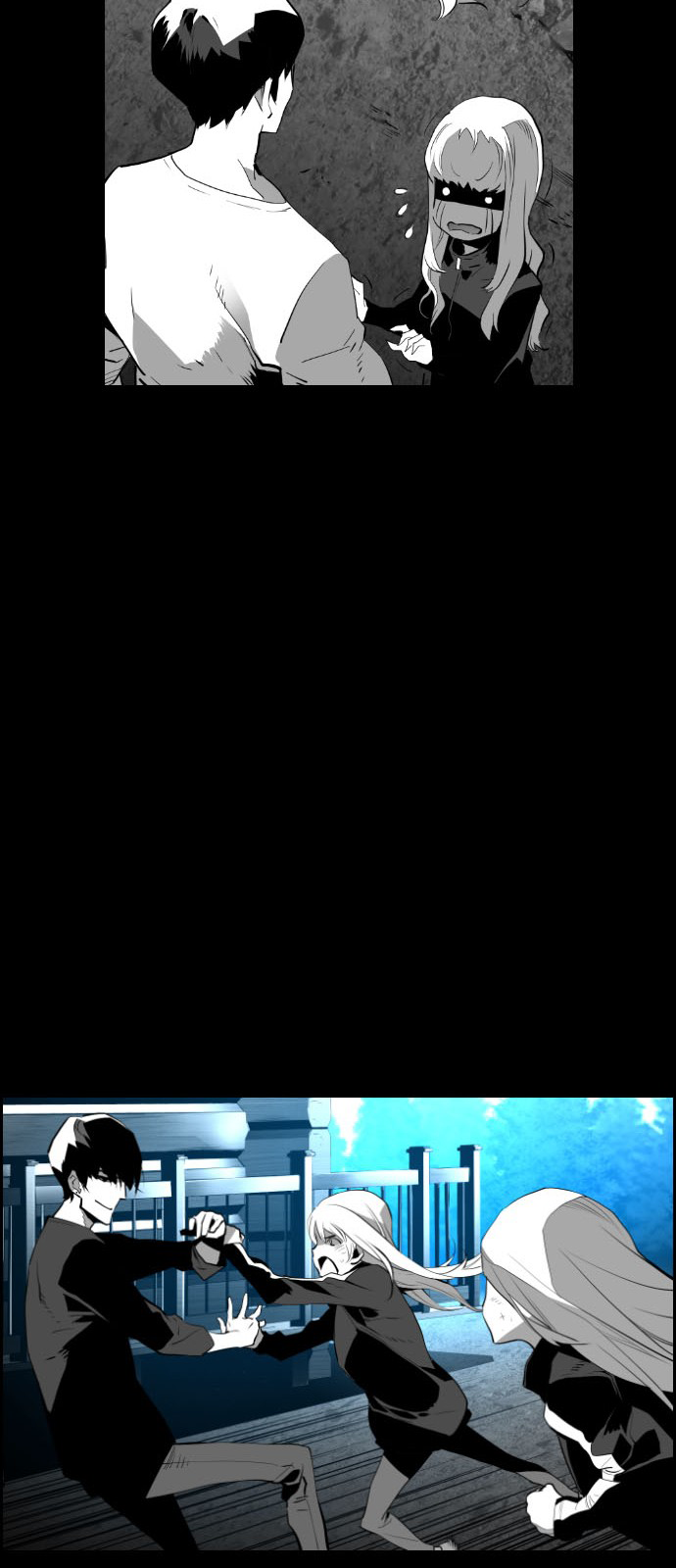 Read Terror Man ENGLISH Manga Online