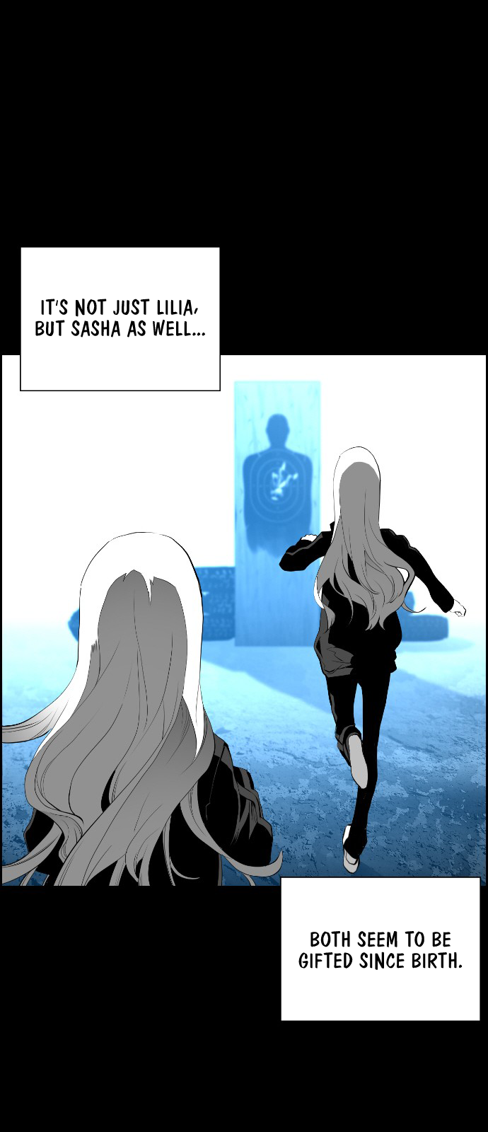 Read Terror Man ENGLISH Manga Online