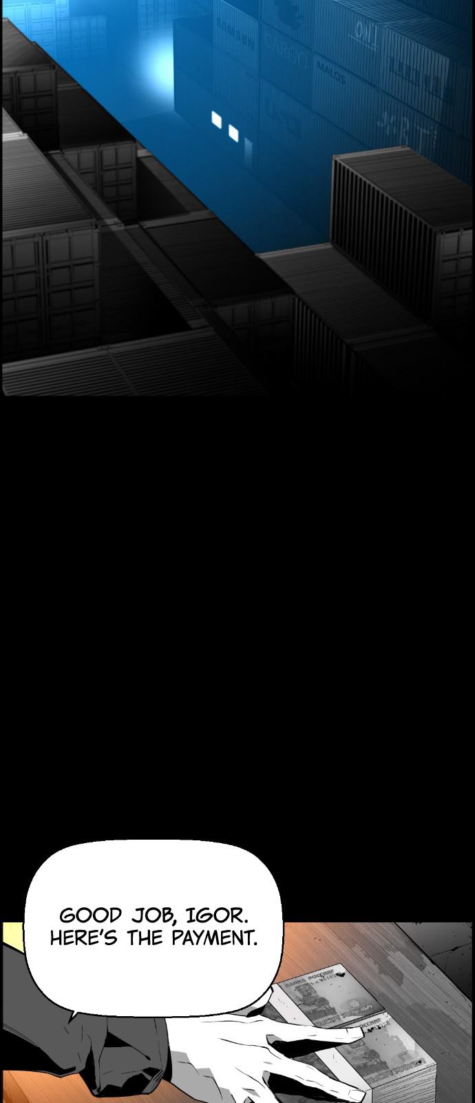 Read Terror Man ENGLISH Manga Online