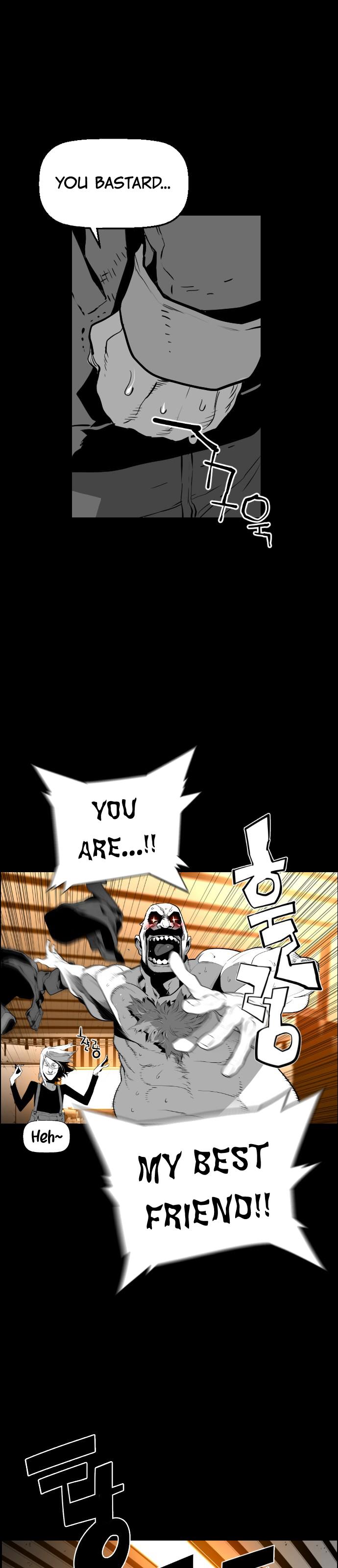 Read Terror Man ENGLISH Manga Online