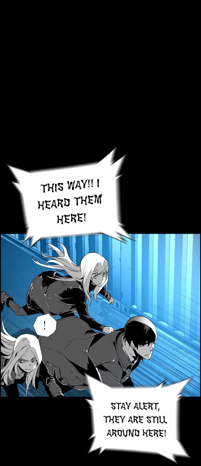 Read Terror Man ENGLISH Manga Online