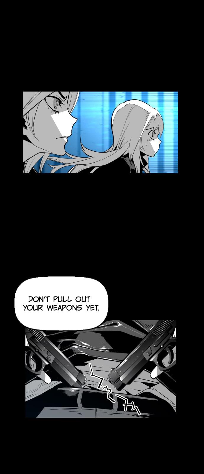 Read Terror Man ENGLISH Manga Online