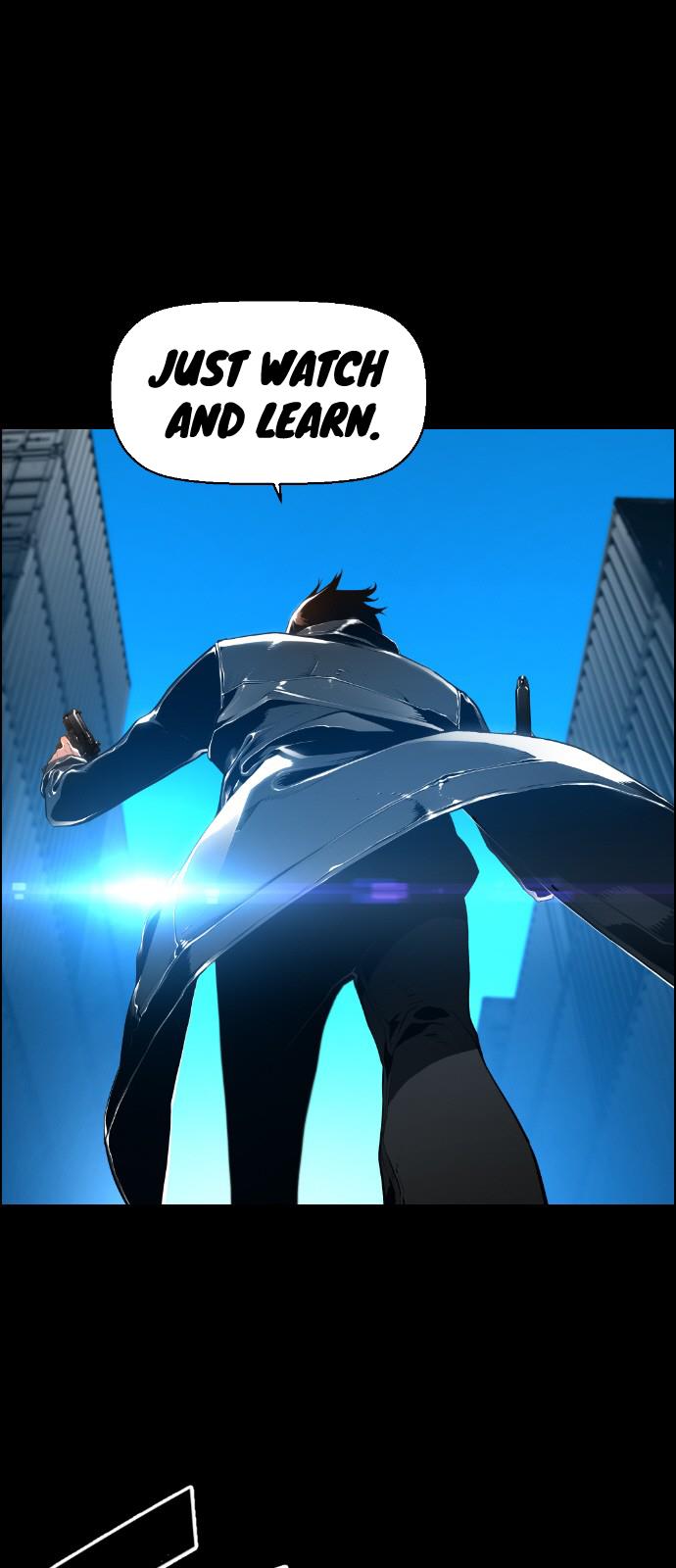 Read Terror Man ENGLISH Manga Online