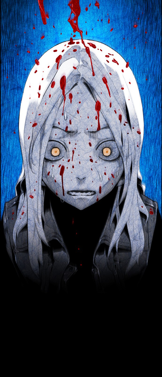 Read Terror Man ENGLISH Manga Online