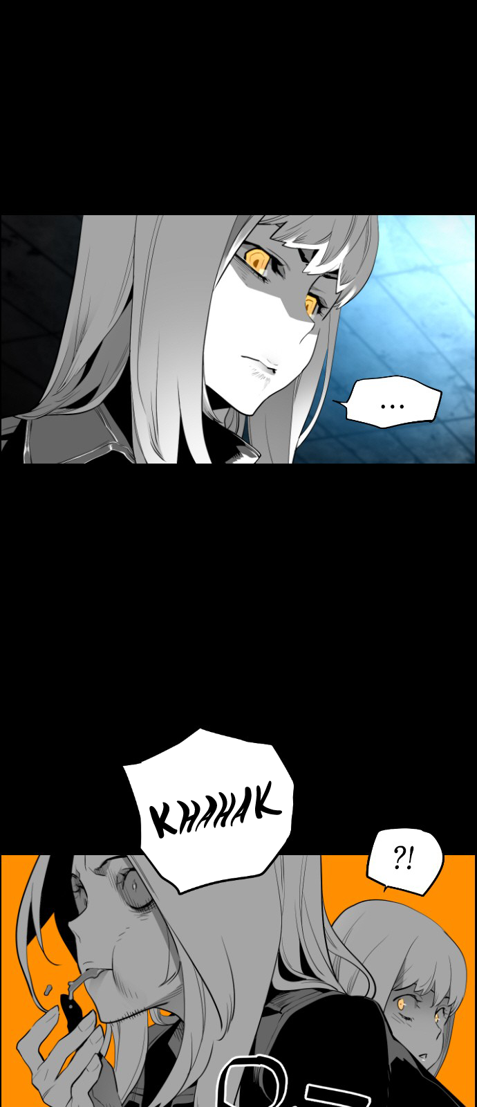 Read Terror Man ENGLISH Manga Online