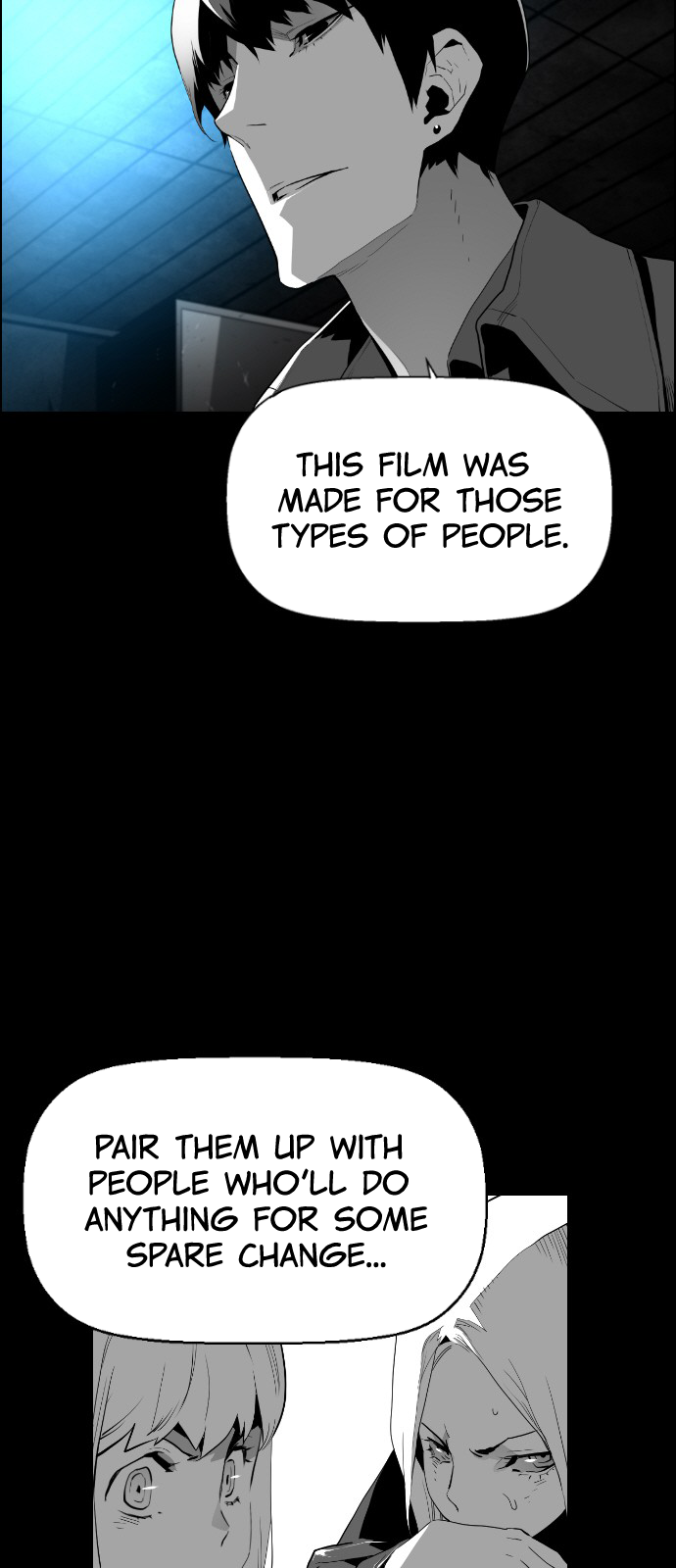 Read Terror Man ENGLISH Manga Online