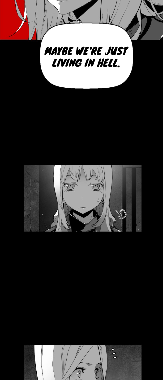 Read Terror Man ENGLISH Manga Online