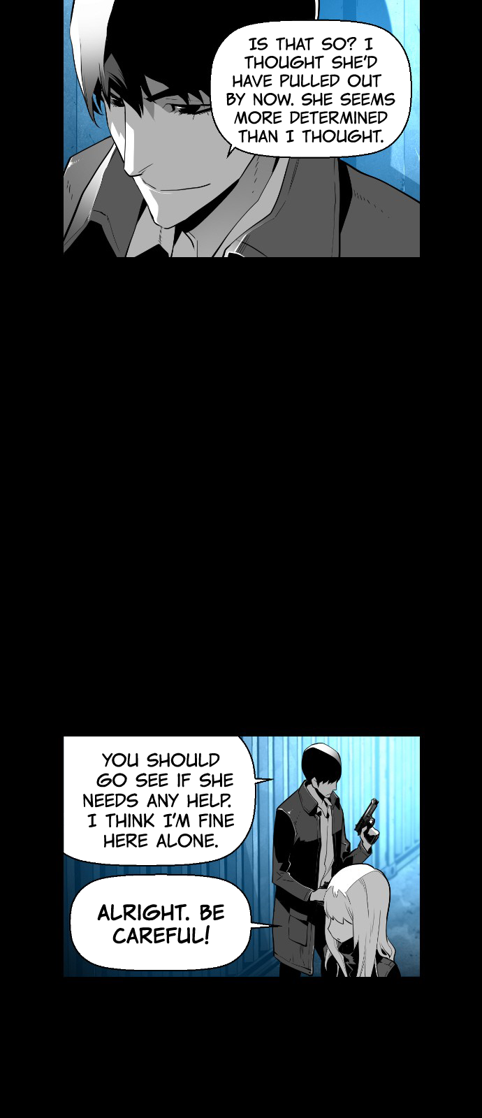 Read Terror Man ENGLISH Manga Online