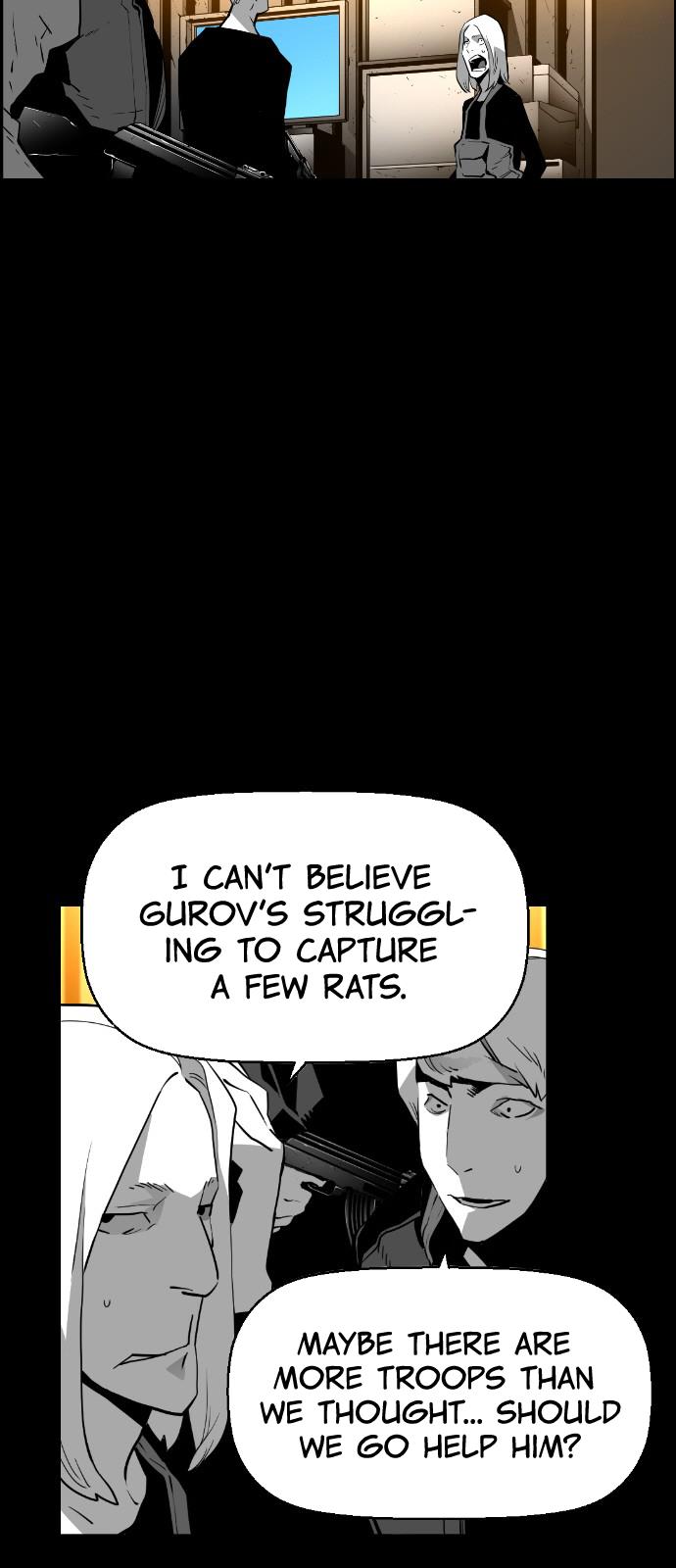 Read Terror Man ENGLISH Manga Online