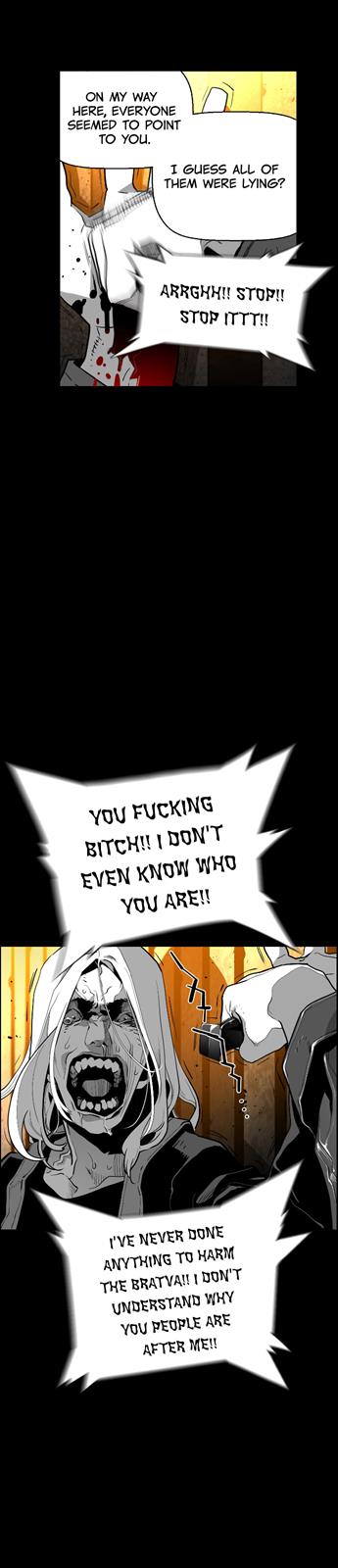 Read Terror Man ENGLISH Manga Online