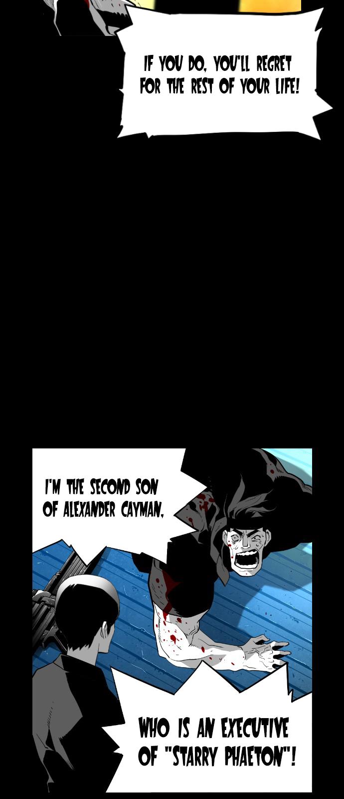 Read Terror Man ENGLISH Manga Online