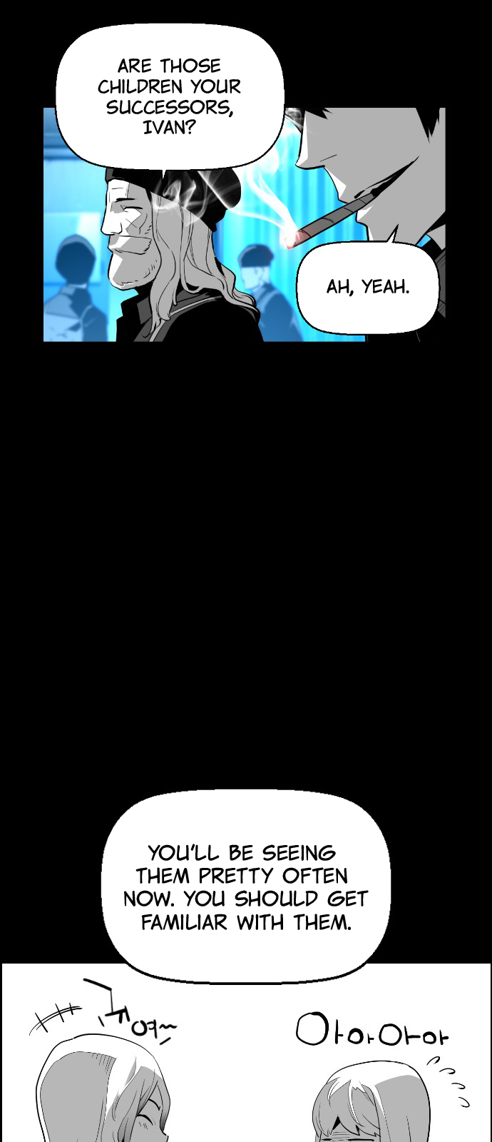 Read Terror Man ENGLISH Manga Online