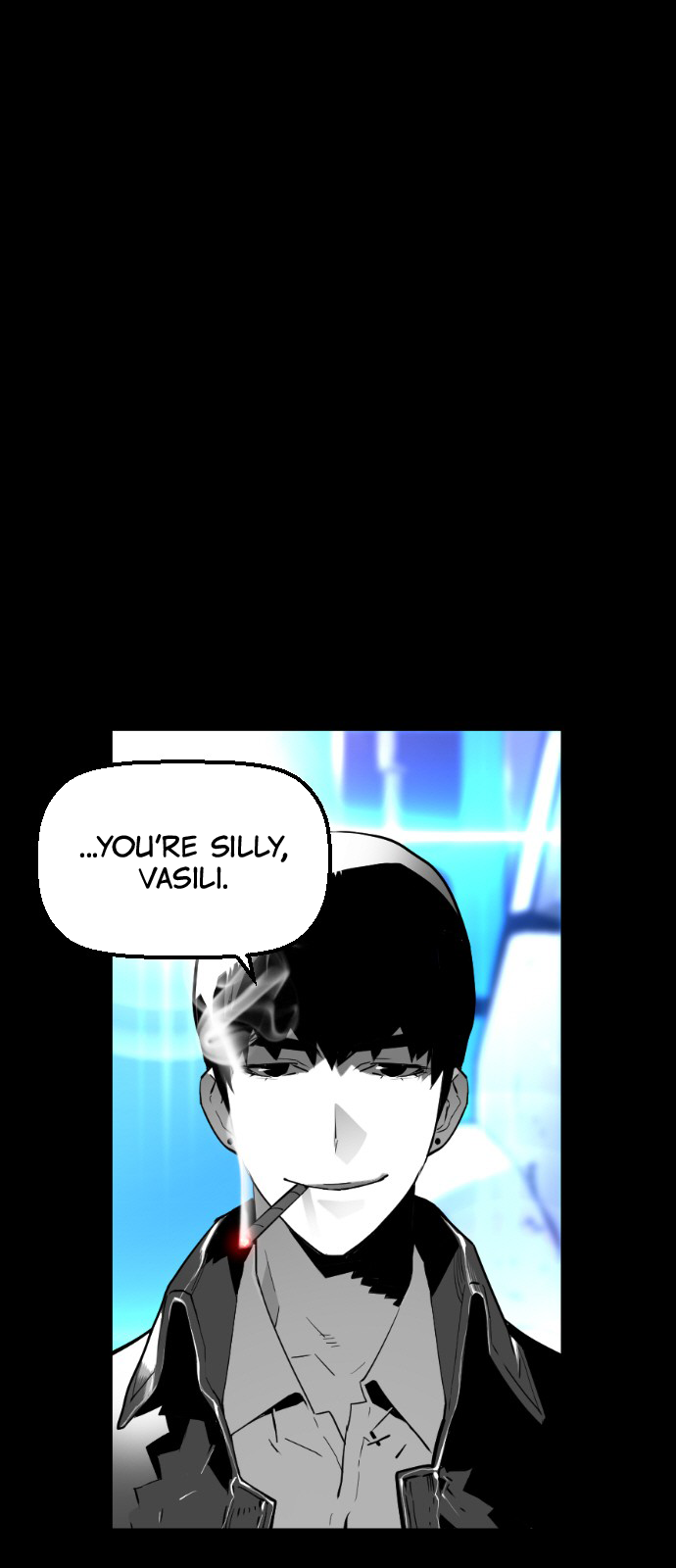 Read Terror Man ENGLISH Manga Online