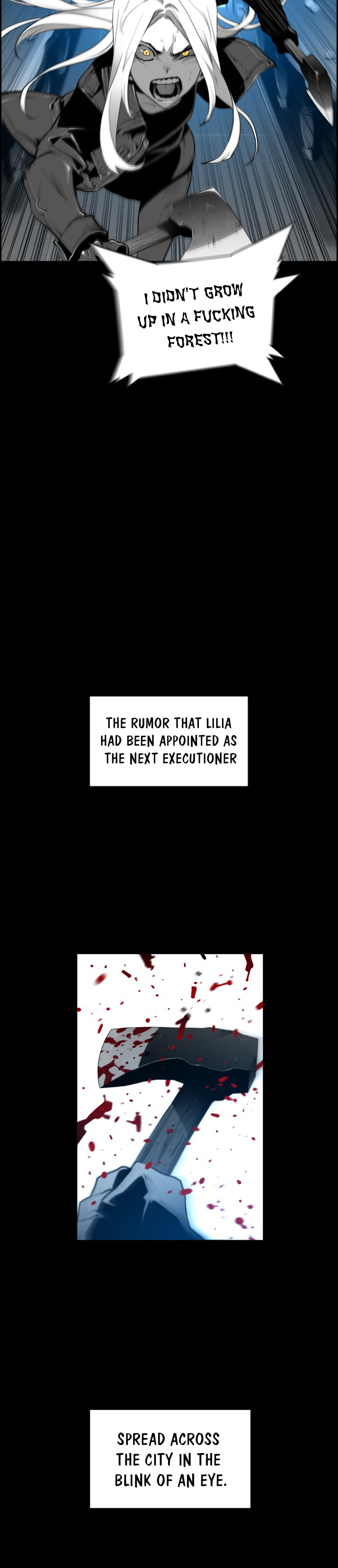 Read Terror Man ENGLISH Manga Online