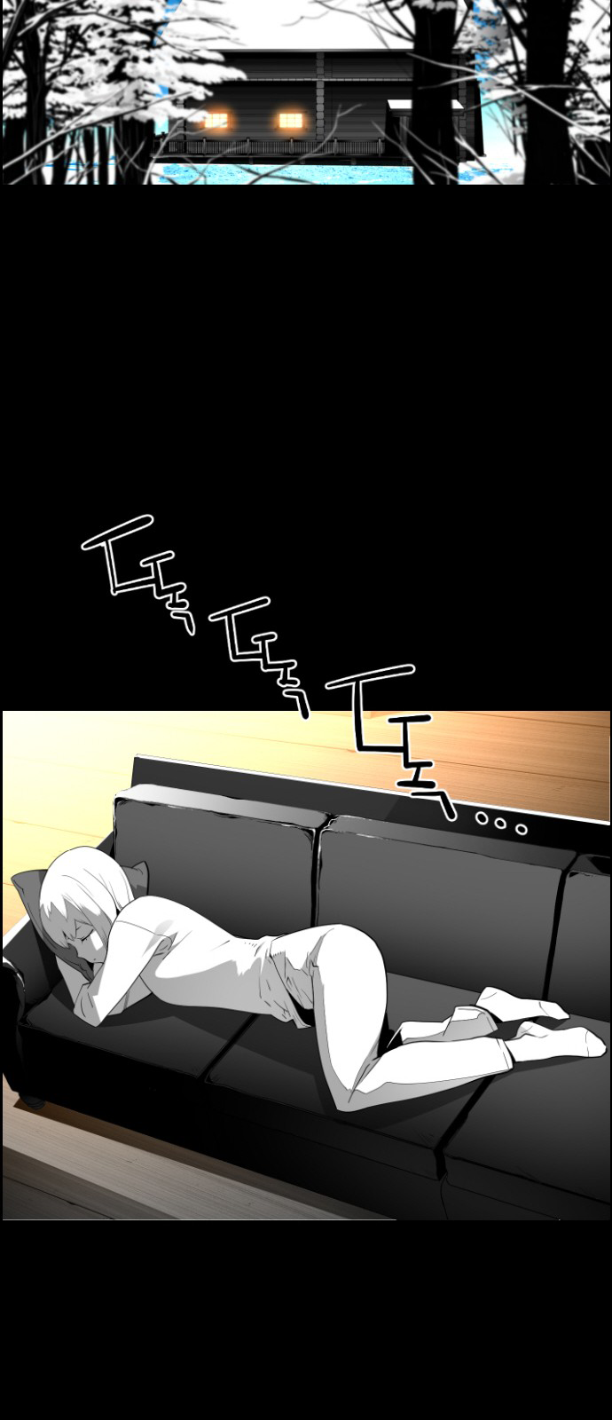 Read Terror Man ENGLISH Manga Online