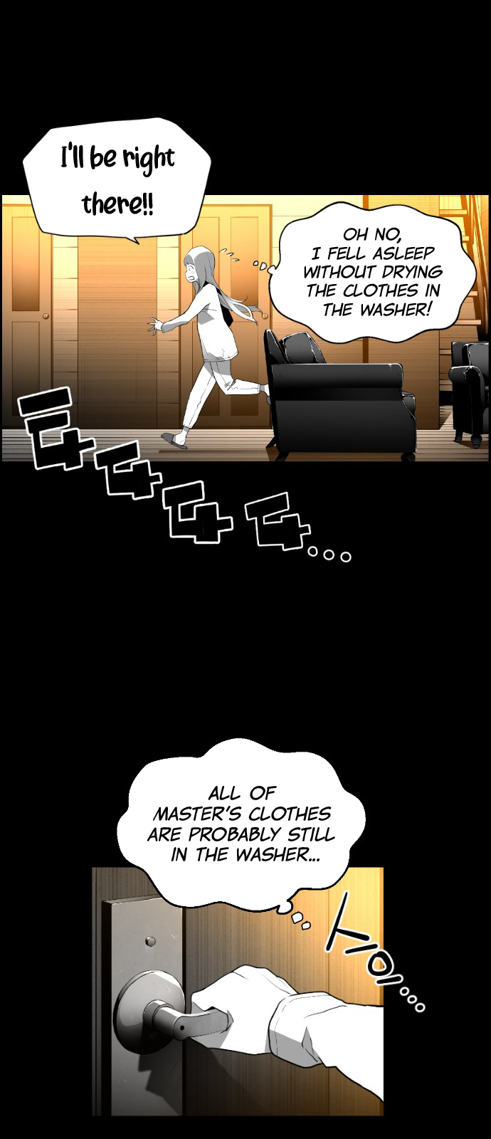 Read Terror Man ENGLISH Manga Online