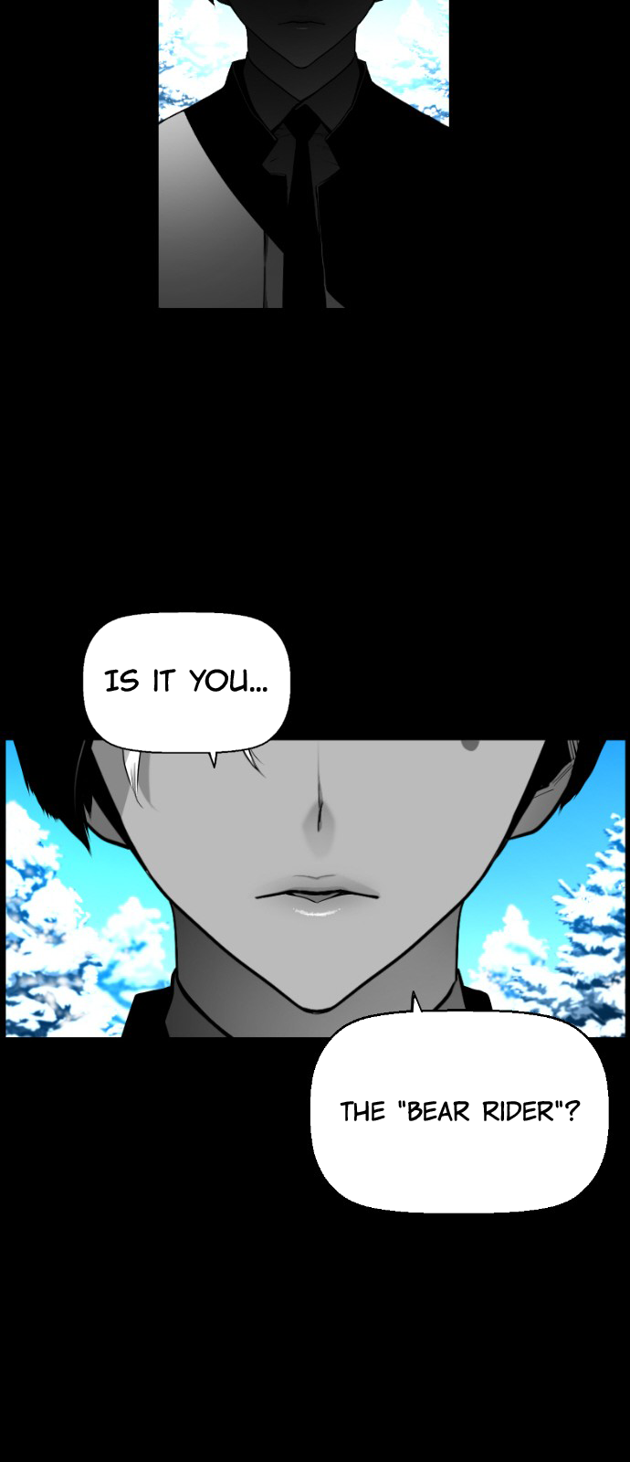 Read Terror Man ENGLISH Manga Online