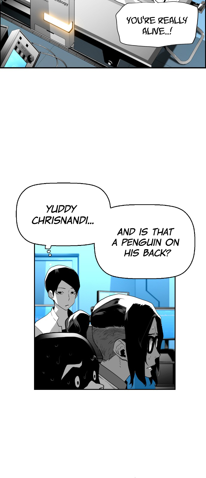 Read Terror Man ENGLISH Manga Online