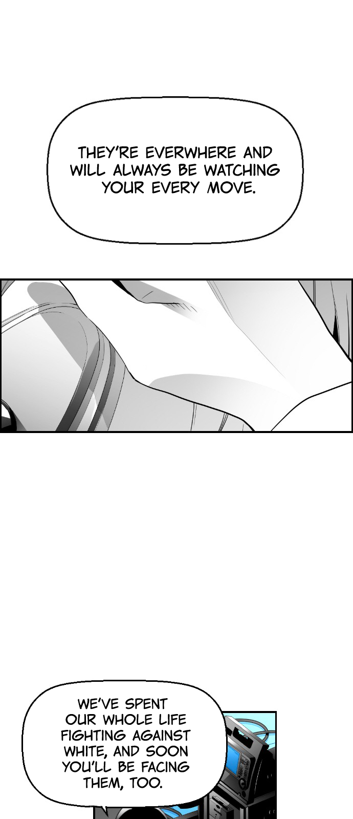 Read Terror Man ENGLISH Manga Online