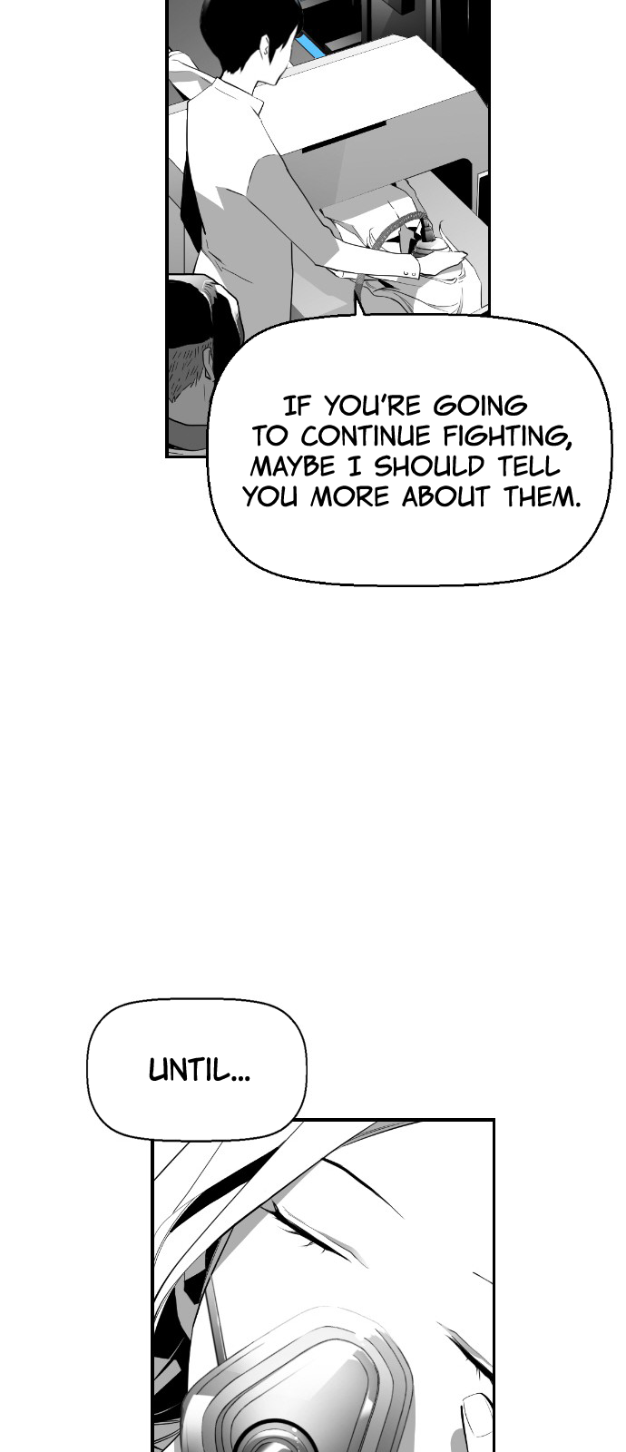 Read Terror Man ENGLISH Manga Online