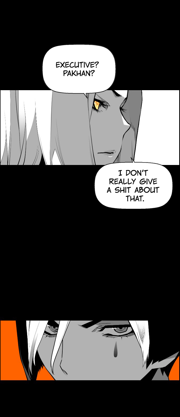 Read Terror Man ENGLISH Manga Online