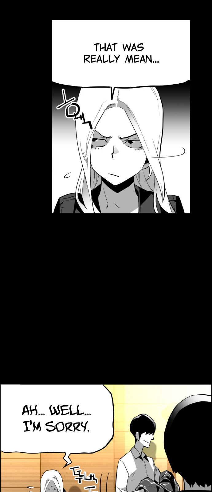 Read Terror Man ENGLISH Manga Online