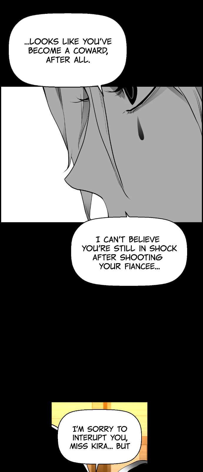 Read Terror Man ENGLISH Manga Online