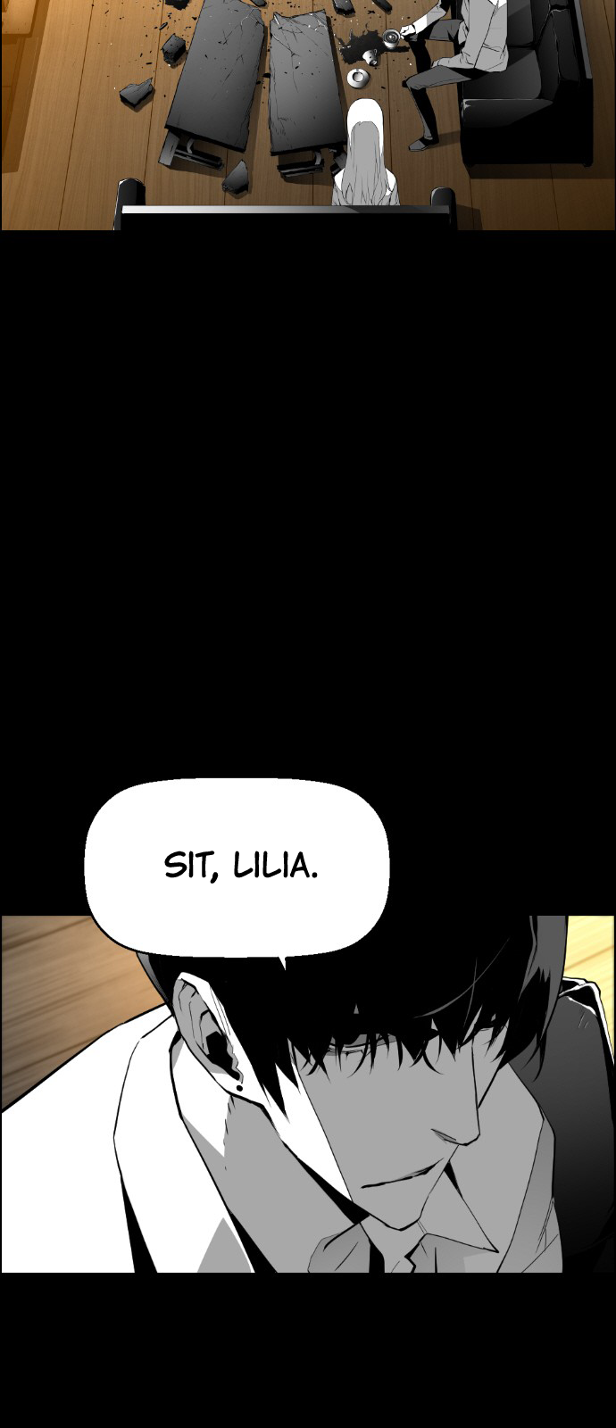 Read Terror Man ENGLISH Manga Online