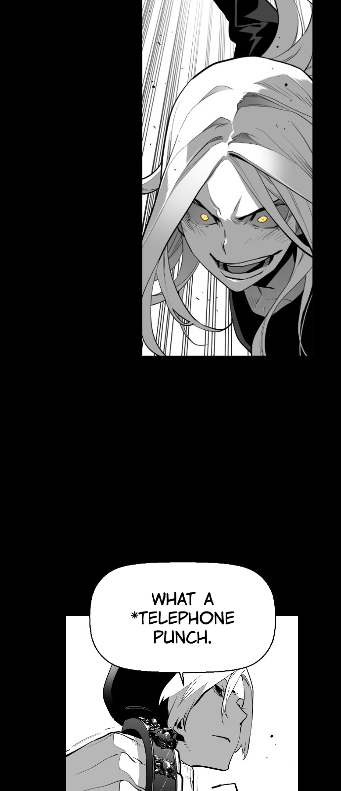 Read Terror Man ENGLISH Manga Online