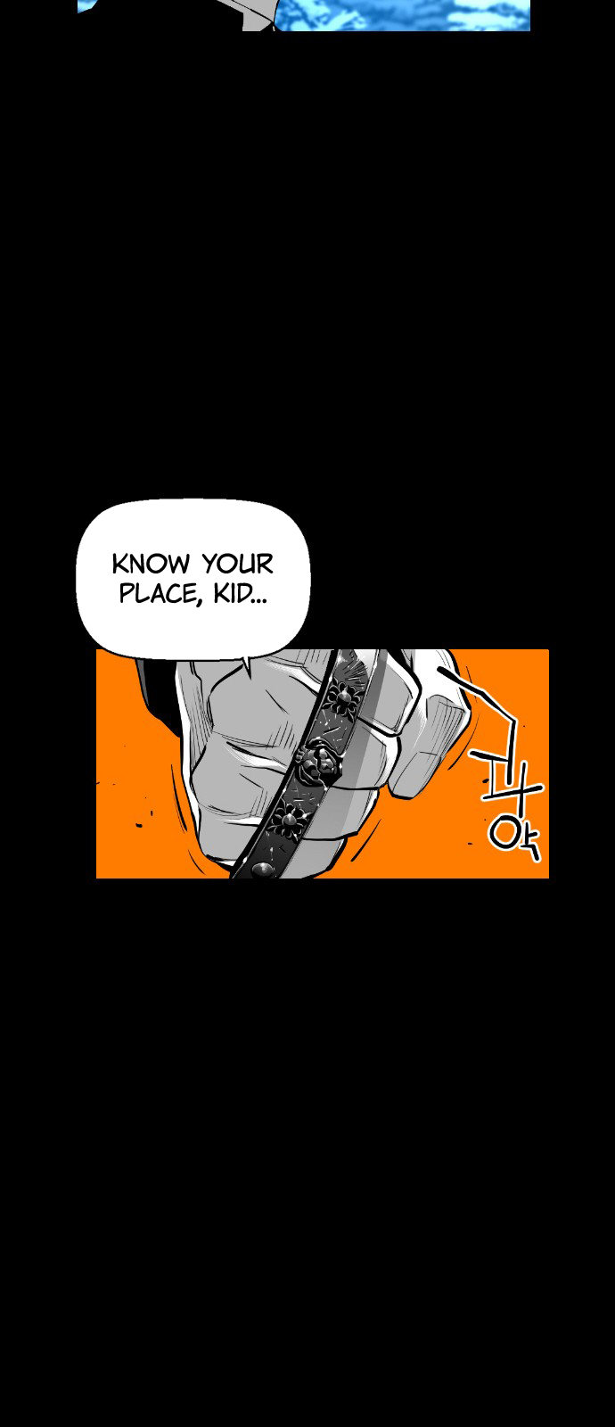 Read Terror Man ENGLISH Manga Online